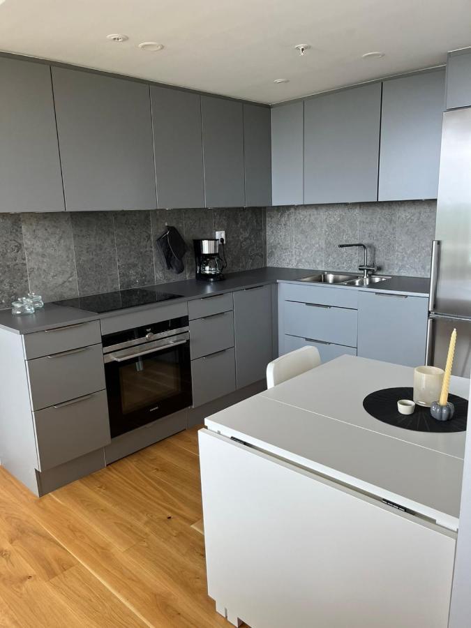 Elme Apartment Växjö Εξωτερικό φωτογραφία