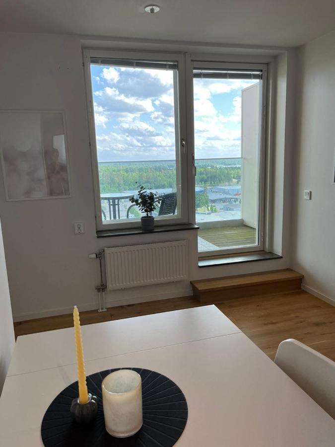 Elme Apartment Växjö Εξωτερικό φωτογραφία